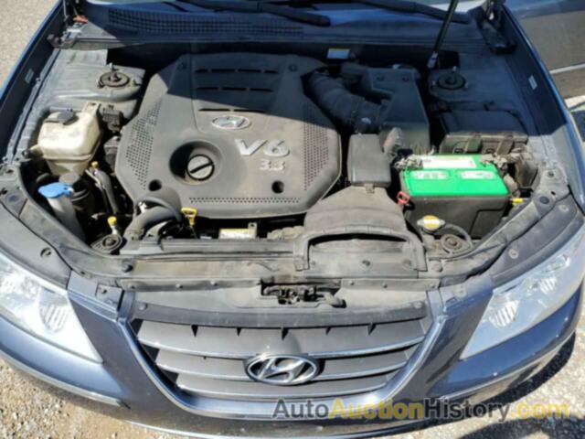 HYUNDAI SONATA SE, 5NPEU46F59H429244