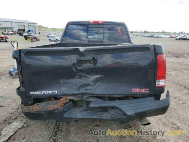 GMC SIERRA K1500 DENALI, 2GTEK638481204224