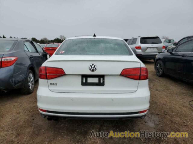 VOLKSWAGEN JETTA GLI, 3VW5T7AJ0HM291540