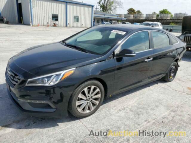 HYUNDAI SONATA SPORT, 5NPE34AF1HH464050