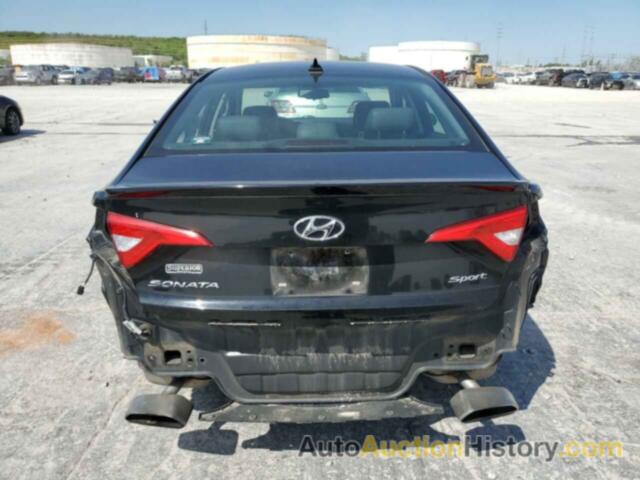 HYUNDAI SONATA SPORT, 5NPE34AF1HH464050