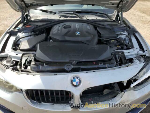 BMW 4 SERIES GRAN COUPE, WBA4J3C5XJBG90627