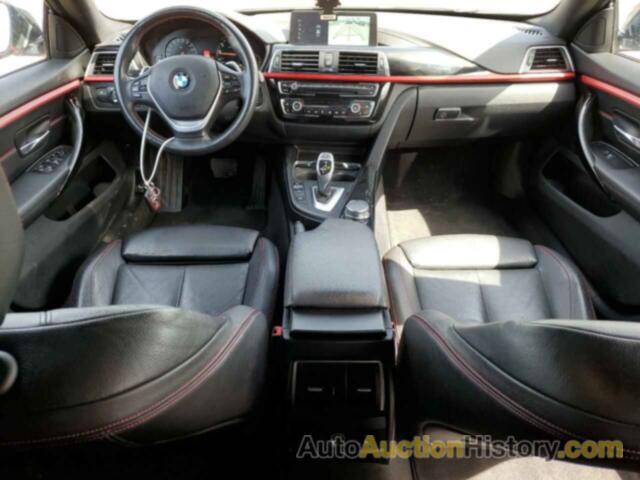 BMW 4 SERIES GRAN COUPE, WBA4J3C5XJBG90627