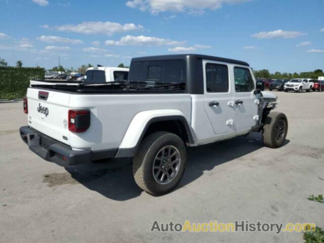 JEEP GLADIATOR OVERLAND, 1C6HJTFG3LL182955