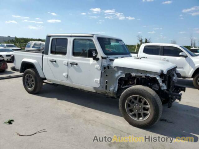 JEEP GLADIATOR OVERLAND, 1C6HJTFG3LL182955