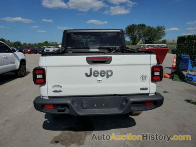 JEEP GLADIATOR OVERLAND, 1C6HJTFG3LL182955