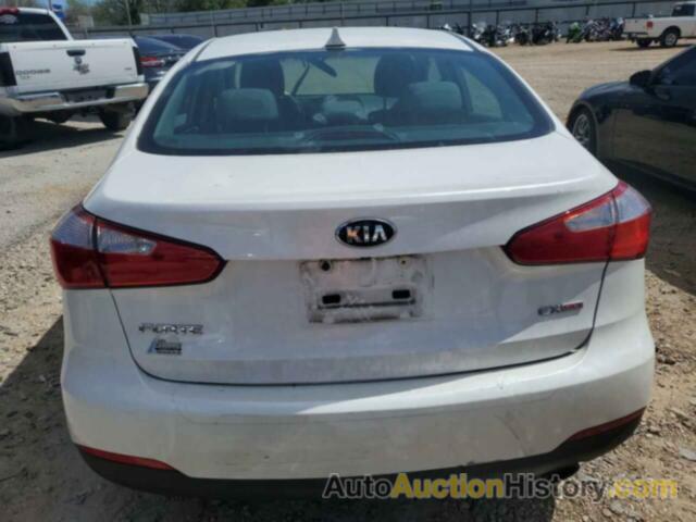 KIA FORTE EX, KNAFX4A88G5479165