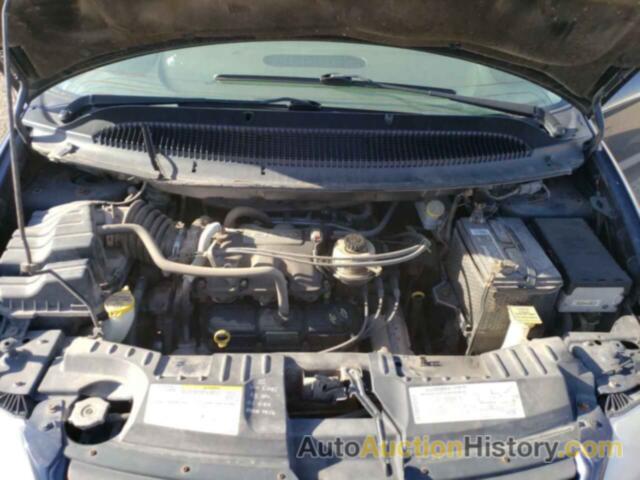 DODGE CARAVAN SE, 1D4GP24R96B699577