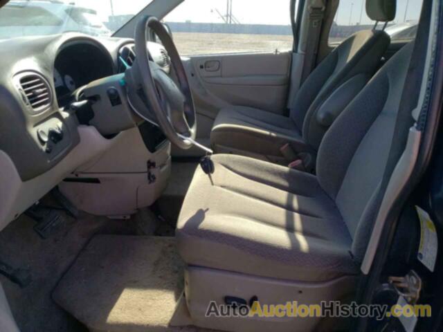 DODGE CARAVAN SE, 1D4GP24R96B699577