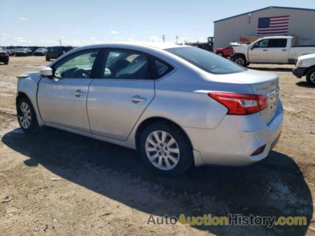 NISSAN SENTRA S, 3N1AB7AP7GY296754