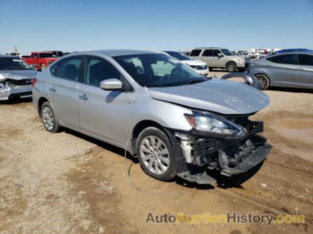 NISSAN SENTRA S, 3N1AB7AP7GY296754