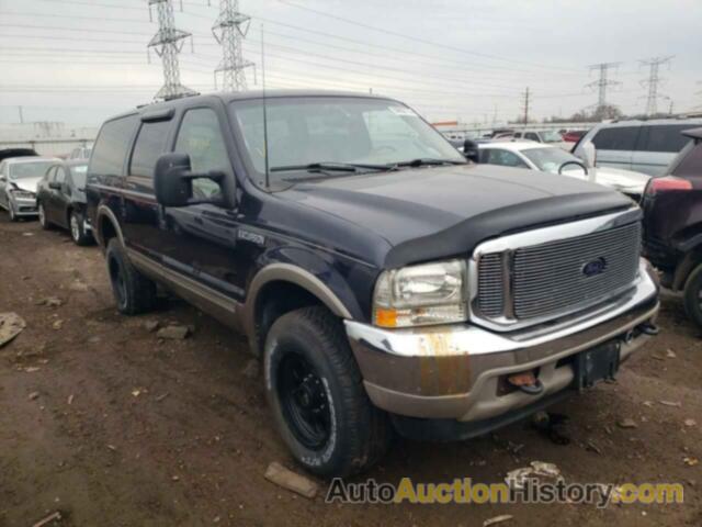 FORD EXCURSION LIMITED, 1FMNU43S6YED29035