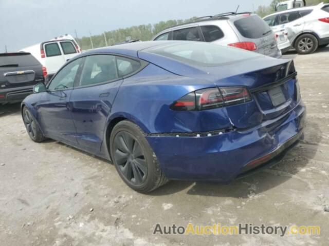 TESLA MODEL S, 5YJSA1E50NF492716