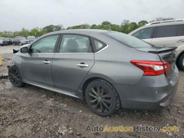 NISSAN SENTRA S, 3N1AB7AP7JY299581