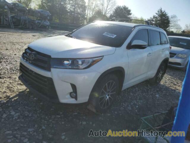 TOYOTA HIGHLANDER SE, 5TDJZRFH0JS562216