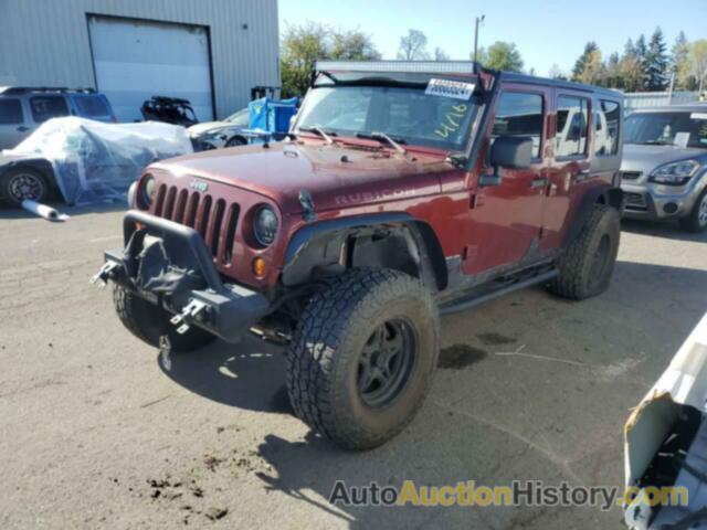 JEEP WRANGLER RUBICON, 1J4GA69128L648163