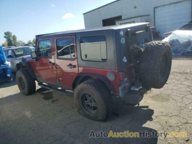 JEEP WRANGLER RUBICON, 1J4GA69128L648163