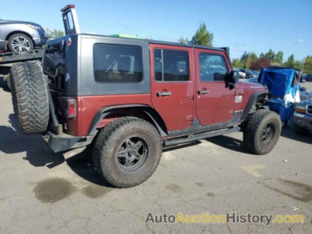 JEEP WRANGLER RUBICON, 1J4GA69128L648163