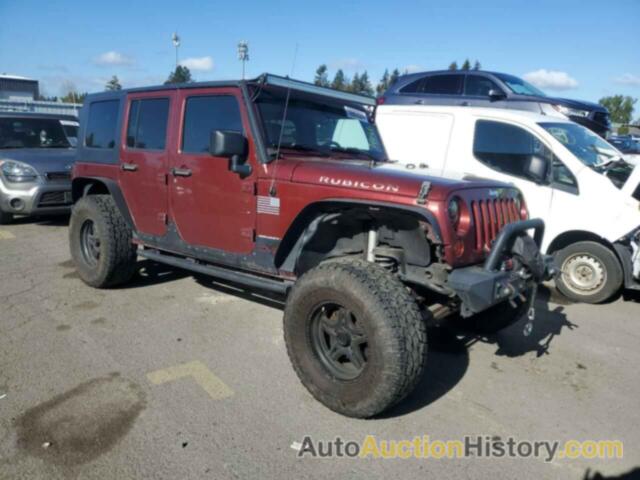 JEEP WRANGLER RUBICON, 1J4GA69128L648163