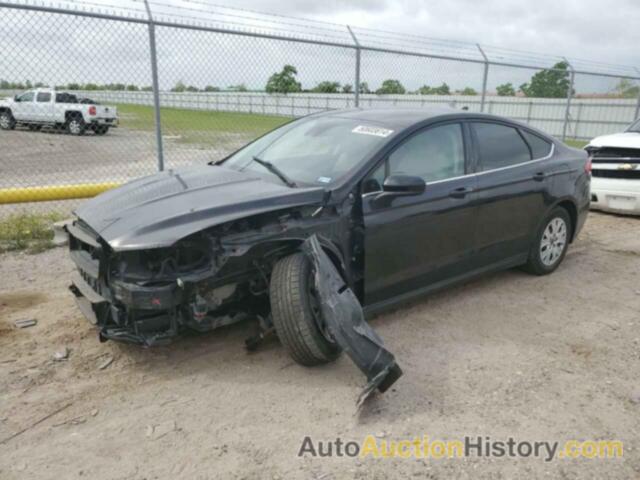 FORD FUSION S, 3FA6P0G78LR231392