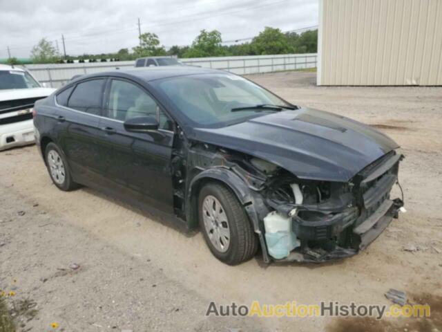 FORD FUSION S, 3FA6P0G78LR231392