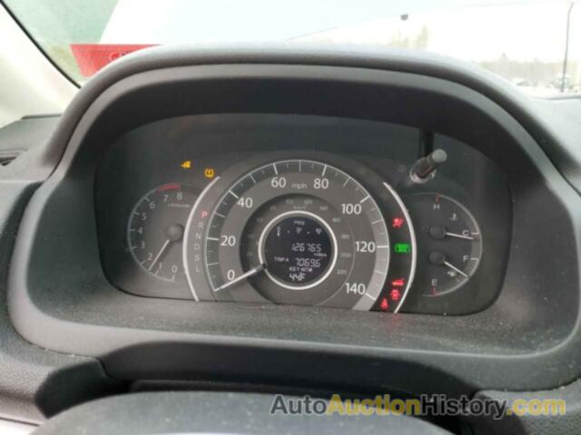 HONDA CRV EX, 2HKRM4H57GH631585