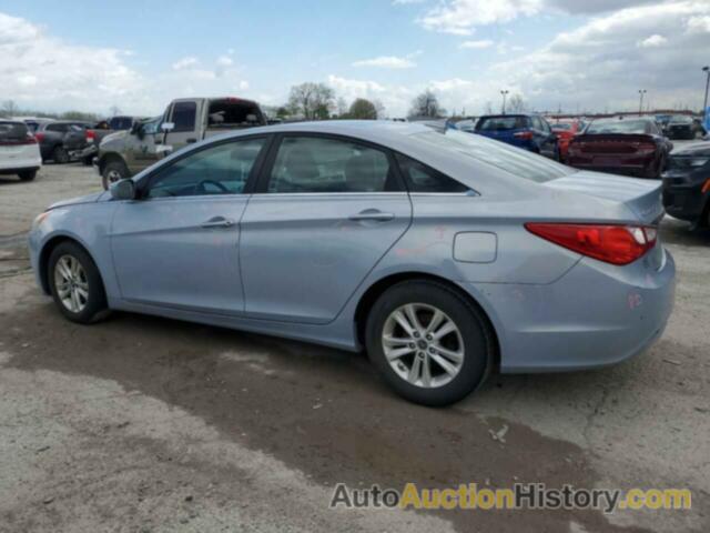 HYUNDAI SONATA GLS, 5NPEB4AC5DH650418