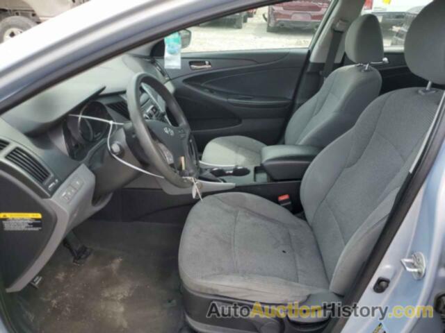 HYUNDAI SONATA GLS, 5NPEB4AC5DH650418