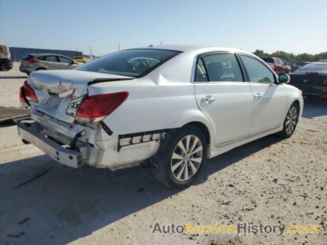 TOYOTA AVALON BASE, 4T1BK3DB4BU435000