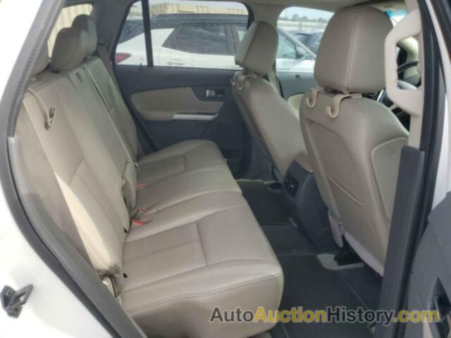 FORD EDGE LIMITED, 2FMDK3KC1DBC72822