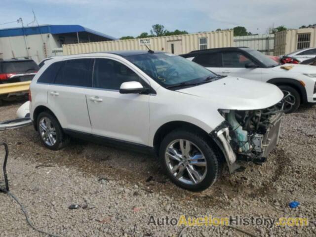 FORD EDGE LIMITED, 2FMDK3KC1DBC72822