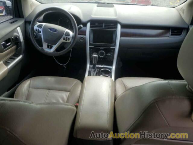 FORD EDGE LIMITED, 2FMDK3KC1DBC72822