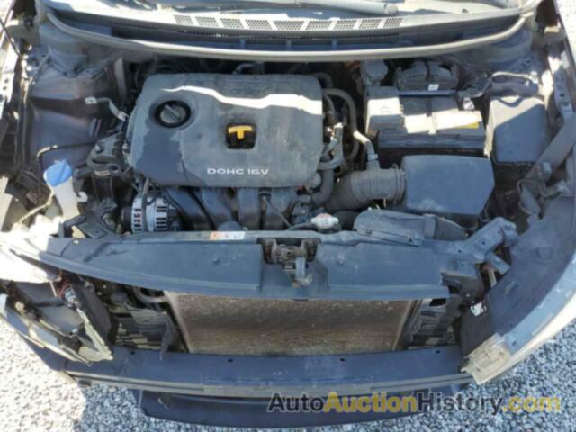 KIA FORTE LX, 3KPFK4A73HE104766