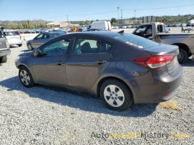 KIA FORTE LX, 3KPFK4A73HE104766