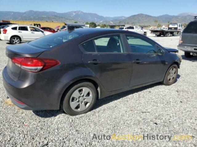 KIA FORTE LX, 3KPFK4A73HE104766