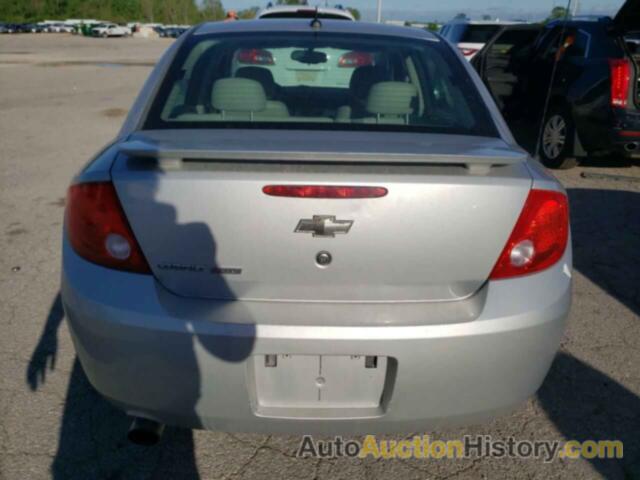 CHEVROLET COBALT SPORT, 1G1AM58B587144487