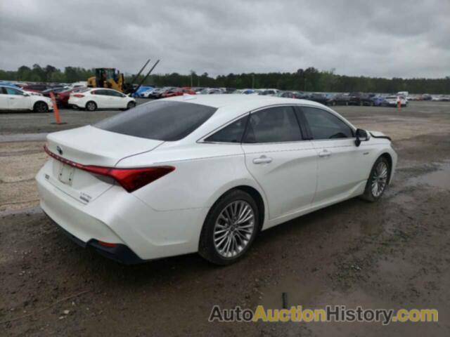 TOYOTA AVALON LIMITED, 4T1CA1AB2MU004612