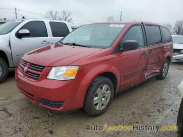 DODGE CARAVAN SE, 2D8HN44H98R797539