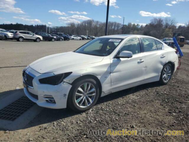 INFINITI Q50 BASE, JN1BV7AR4EM684330