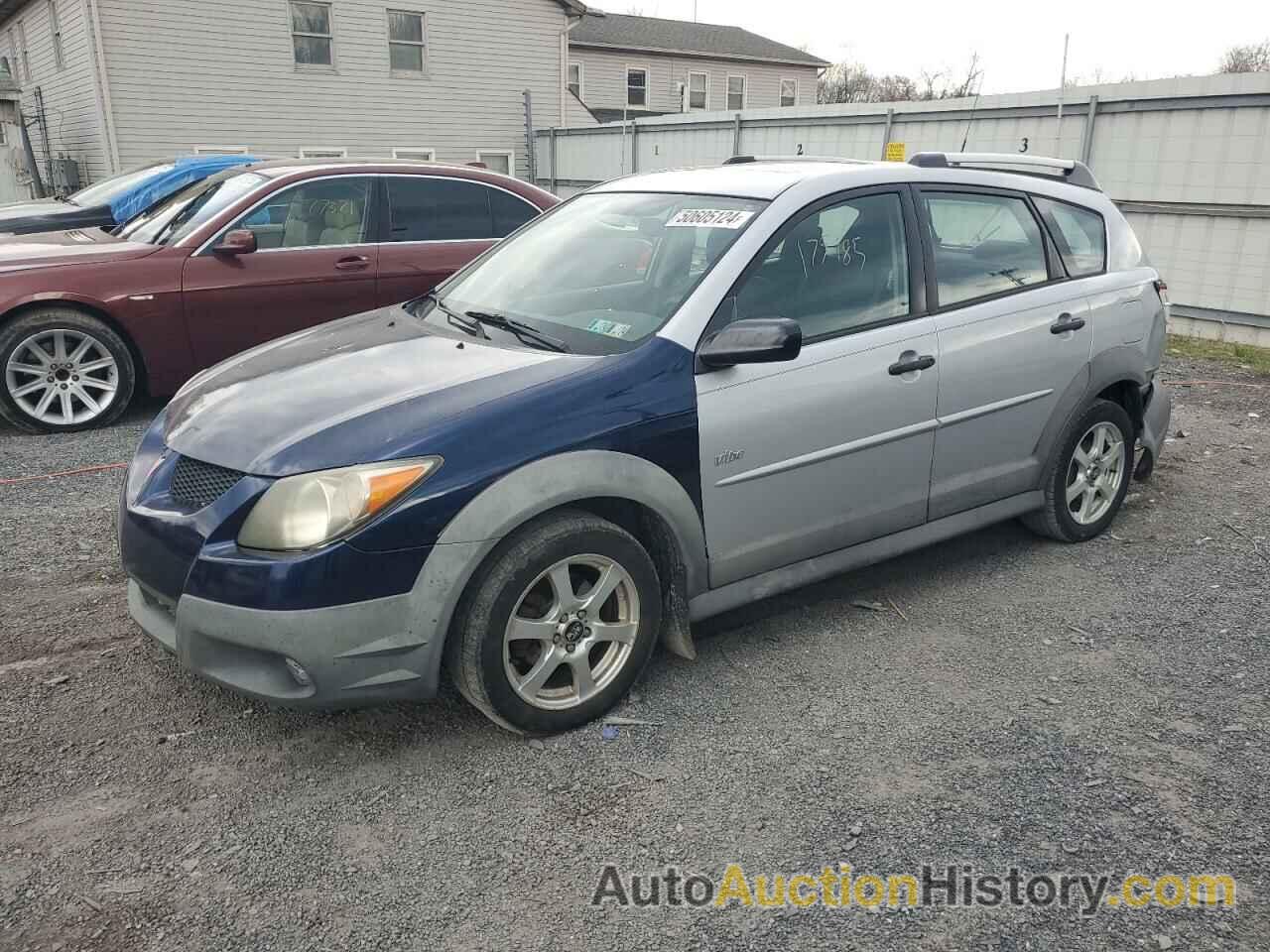 PONTIAC VIBE, 5Y2SL65847Z402515