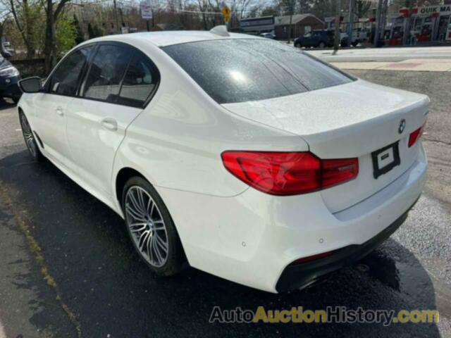 BMW 5 SERIES I, WBAJR3C02LWW73703