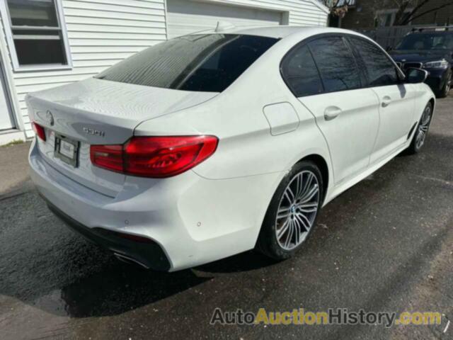 BMW 5 SERIES I, WBAJR3C02LWW73703