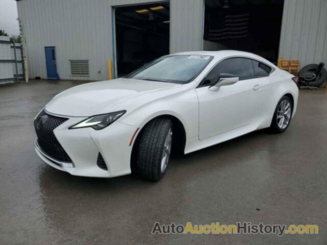 LEXUS RC300 300, JTHHA5BCXK5010026