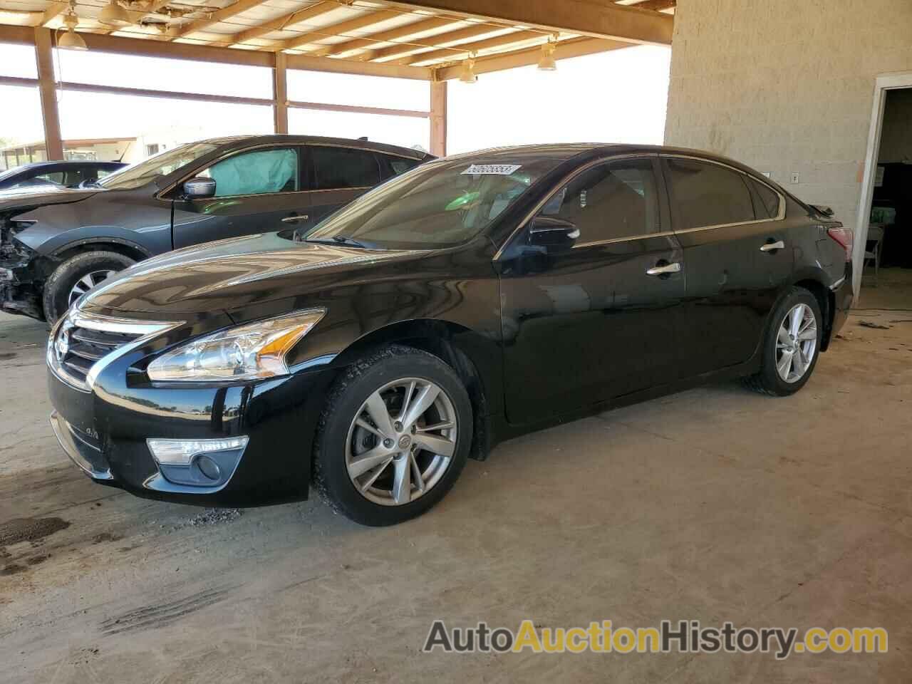 2013 NISSAN ALTIMA 2.5, 1N4AL3AP7DN499063