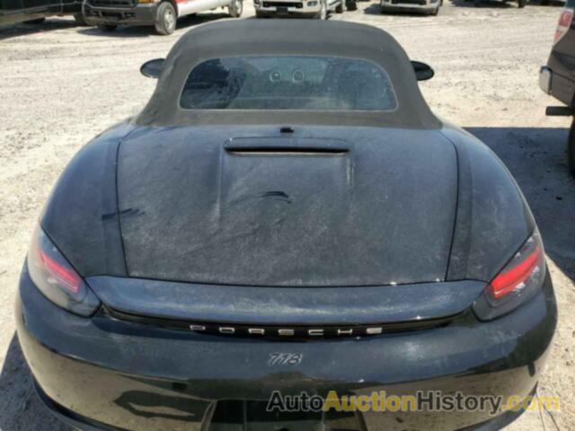 PORSCHE BOXSTER BASE, WP0CA2A85KS211437