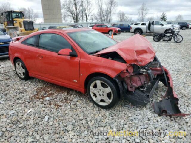 CHEVROLET COBALT SS, 1G1AM15B777374656