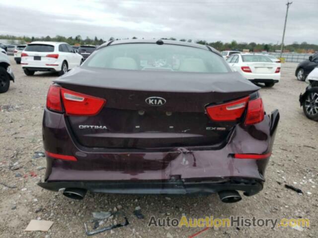 KIA OPTIMA EX, 5XXGN4A78EG336794