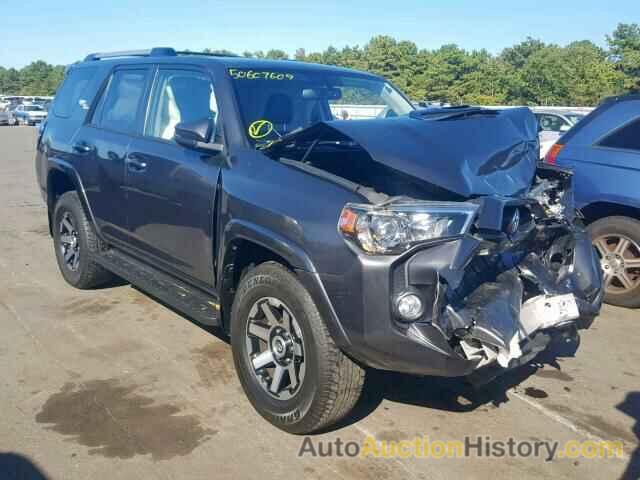 2017 TOYOTA 4RUNNER SR SR5/SR5 PREMIUM, JTEBU5JR0H5449941