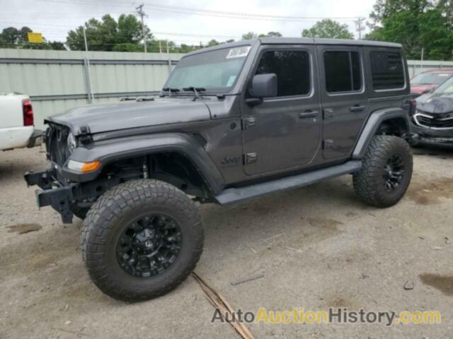 JEEP WRANGLER SAHARA, 1C4HJXEM1MW733598