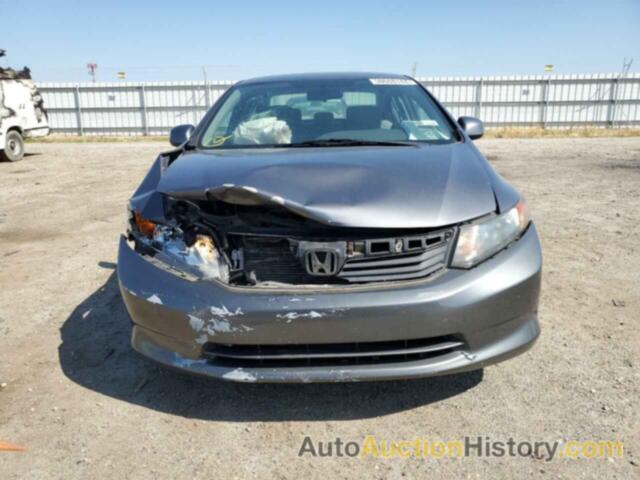 HONDA CIVIC LX, 19XFB2F52CE051269